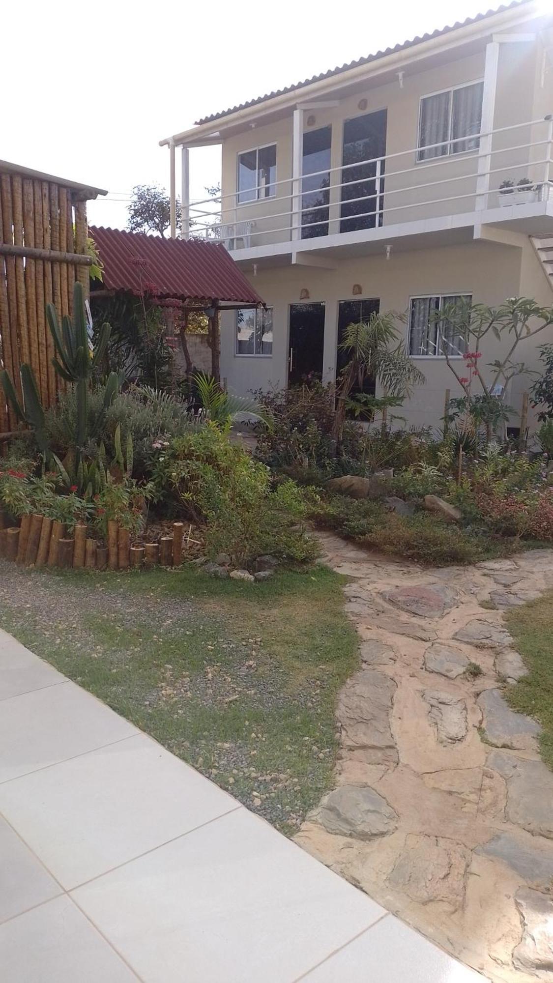 Casa de hóspedes Ostara